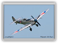 Spitfire LF.9B PH-OUQ